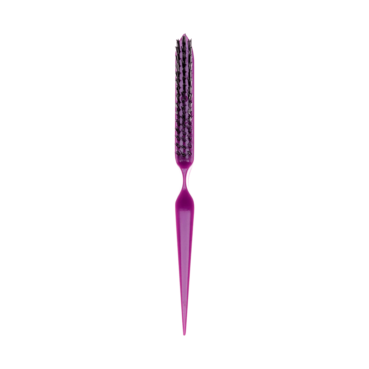 Denman D91 Dressing Out Brush Purple