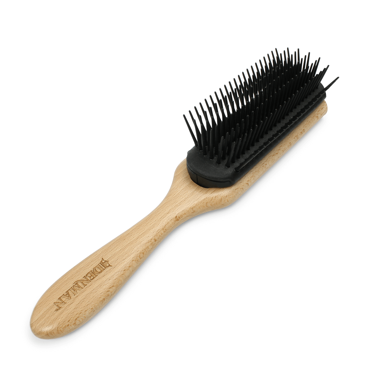 Denman D5 Classic Styling Brush Wood
