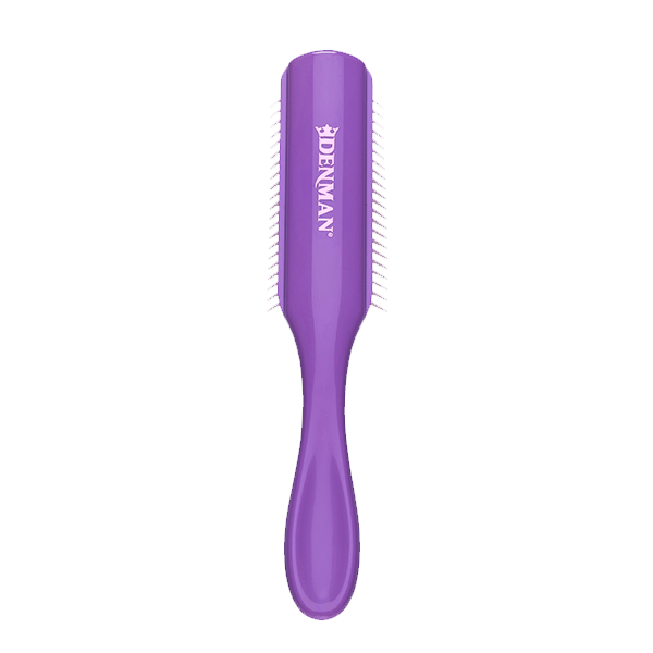 Denman D3 Brush African Violet