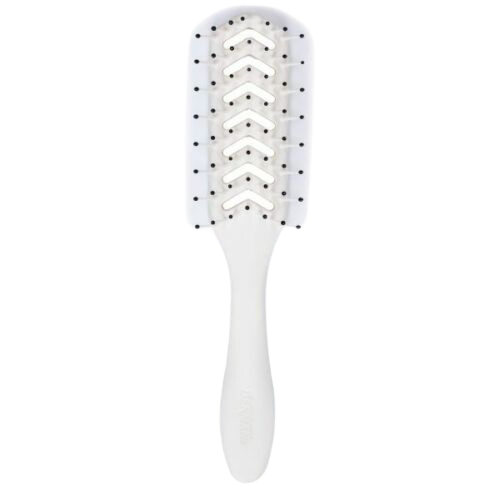 Denman D200 White The Skeleton Vent Brush