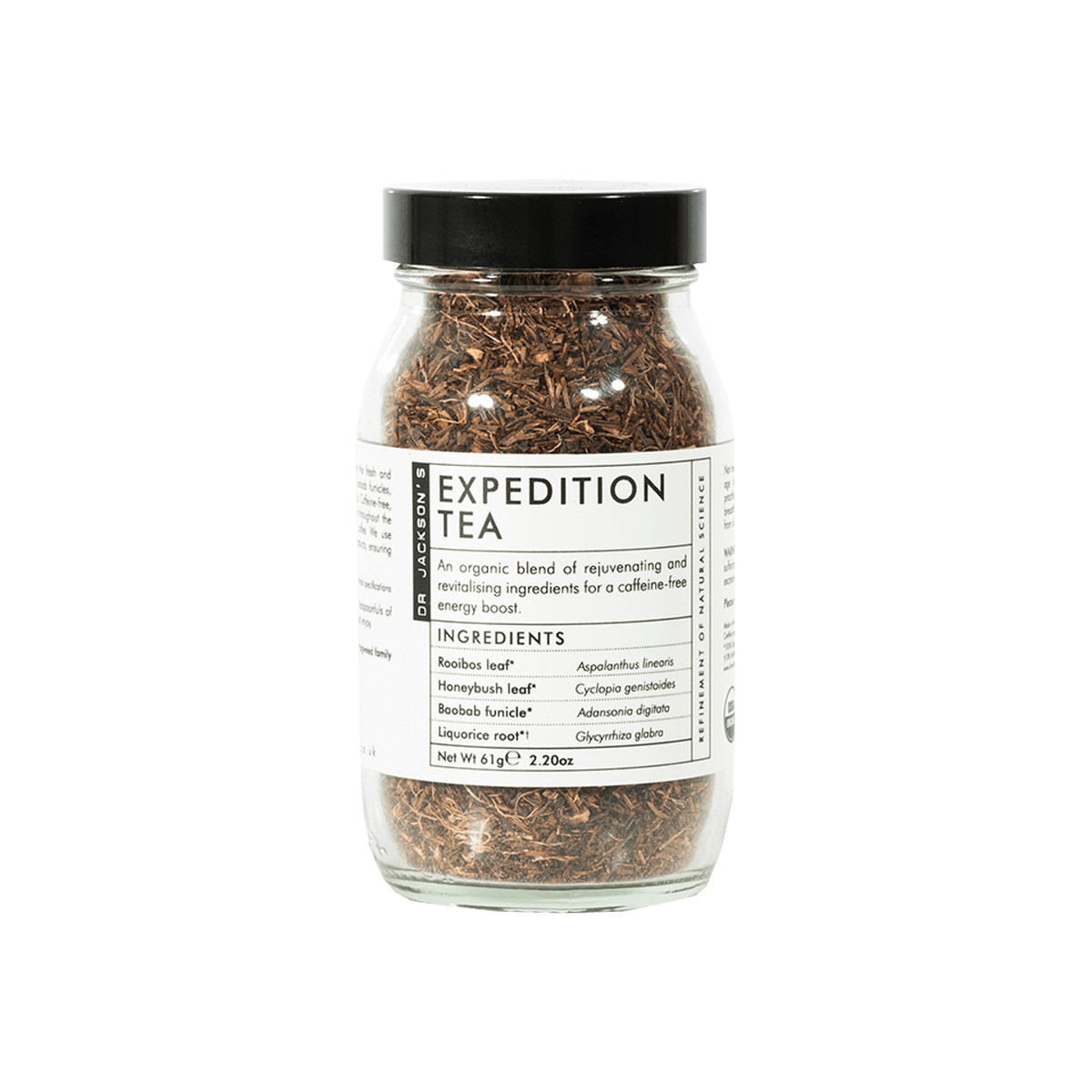 Dr Jackson's Expedition Tea loose 61g