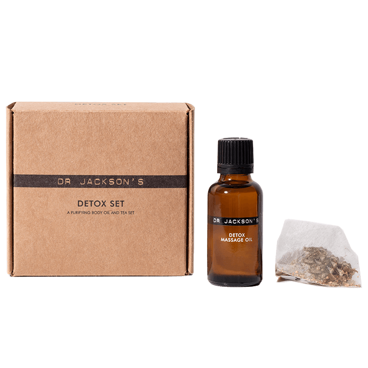 Dr Jackson's Detox Set
