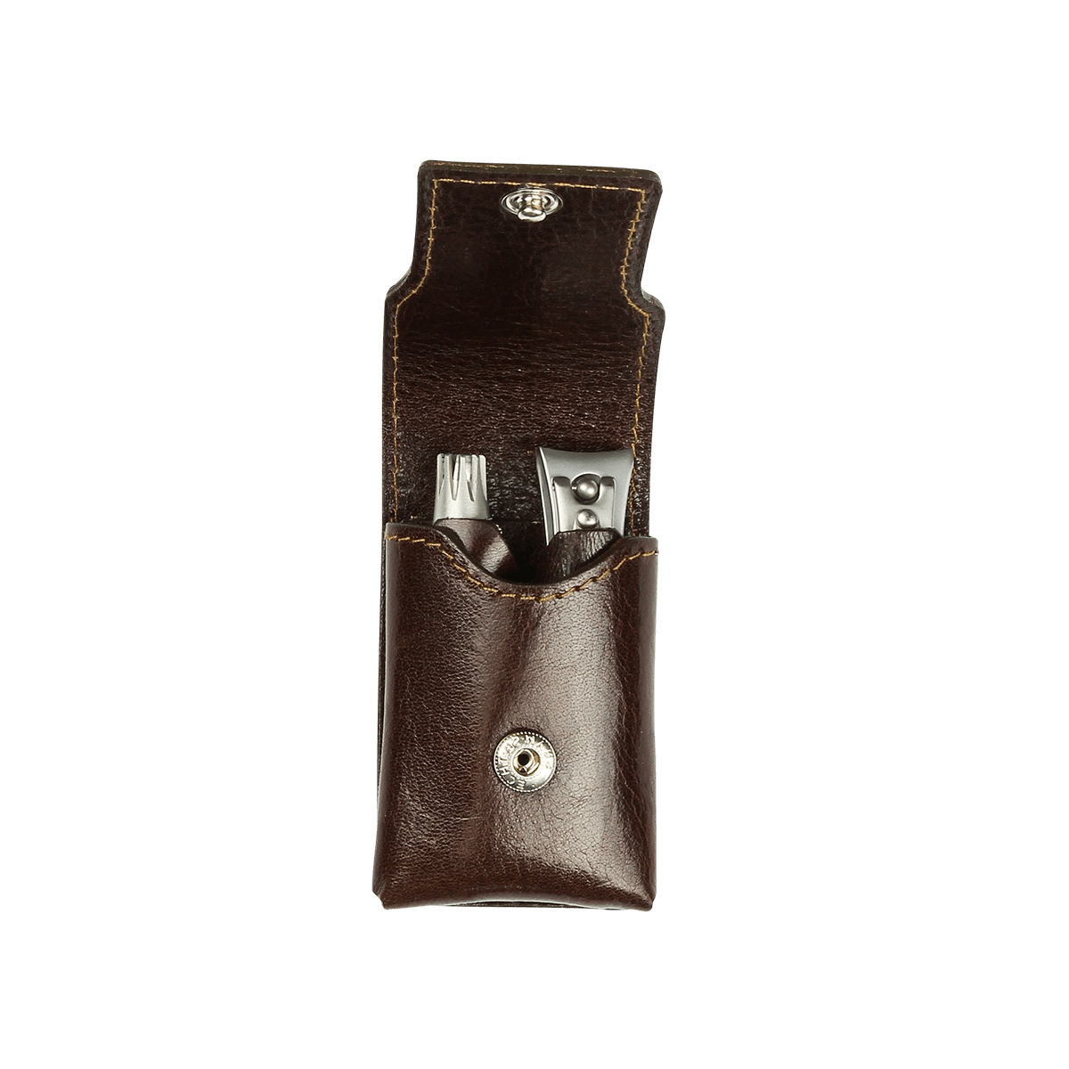 Dovo 2-Piece Nail Clipper and Klipette Nose Hair Set (9470 056)