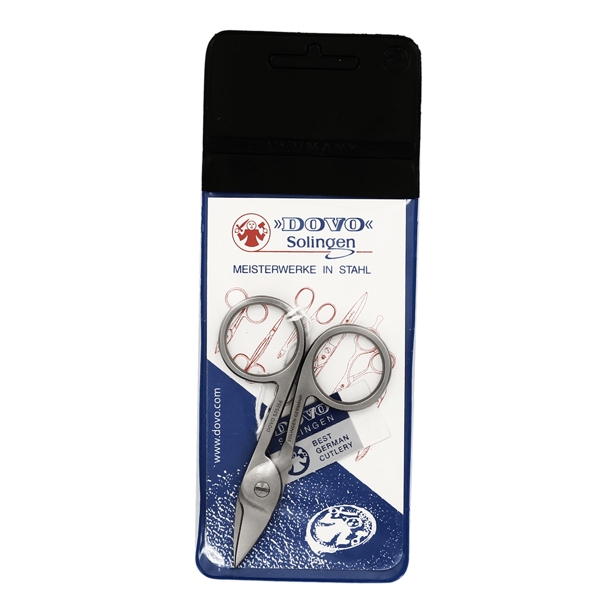 Dovo Nail Scissors 3 1/2 inch (525 356)