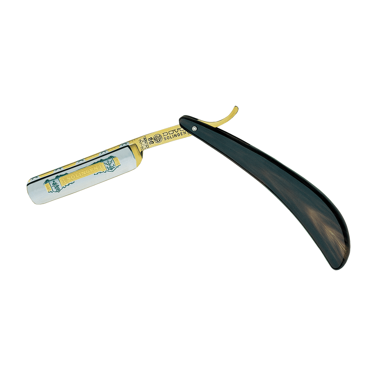 Dovo Buffalo Horn Razor (98 5850)