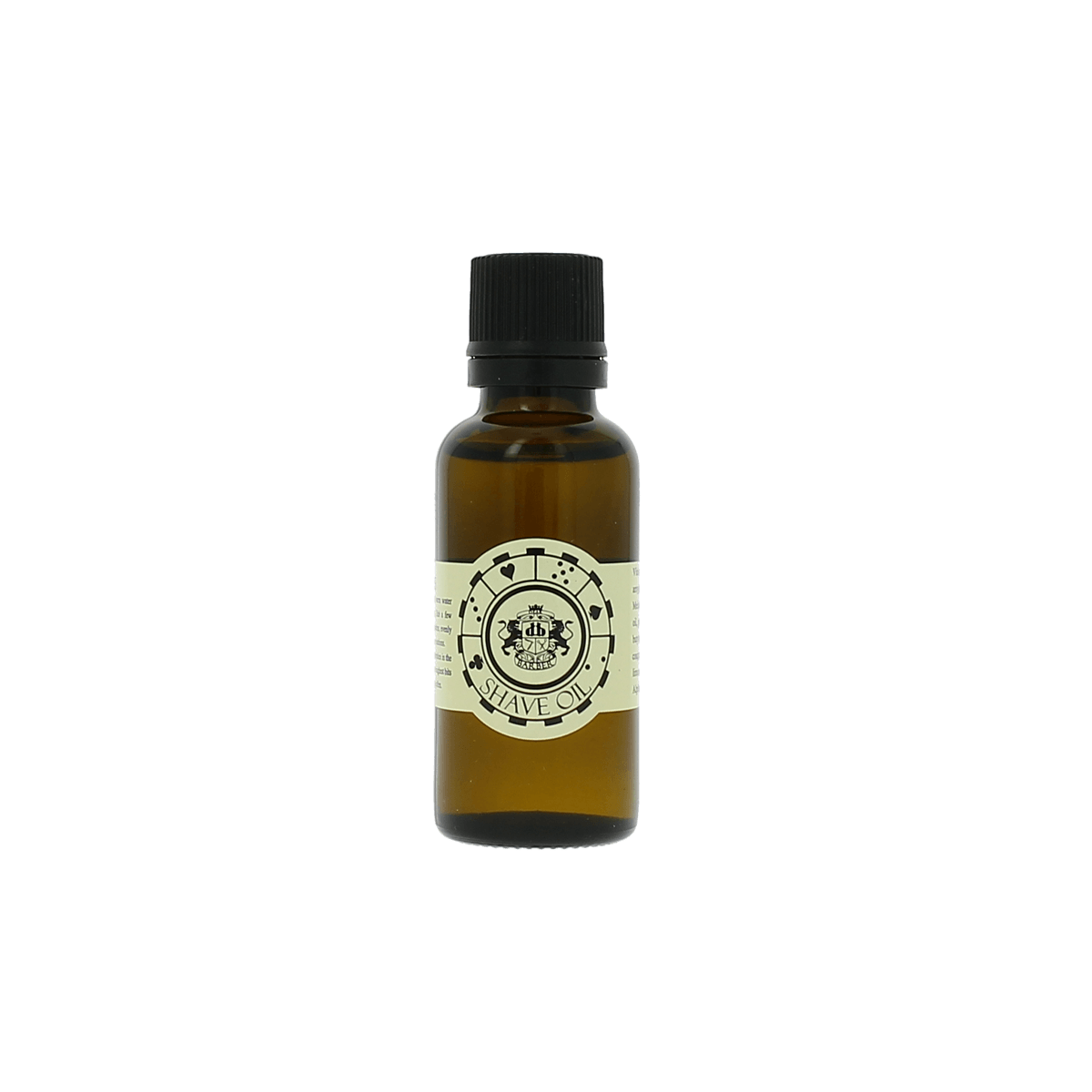 Dear Barber Shave Oil 30ml