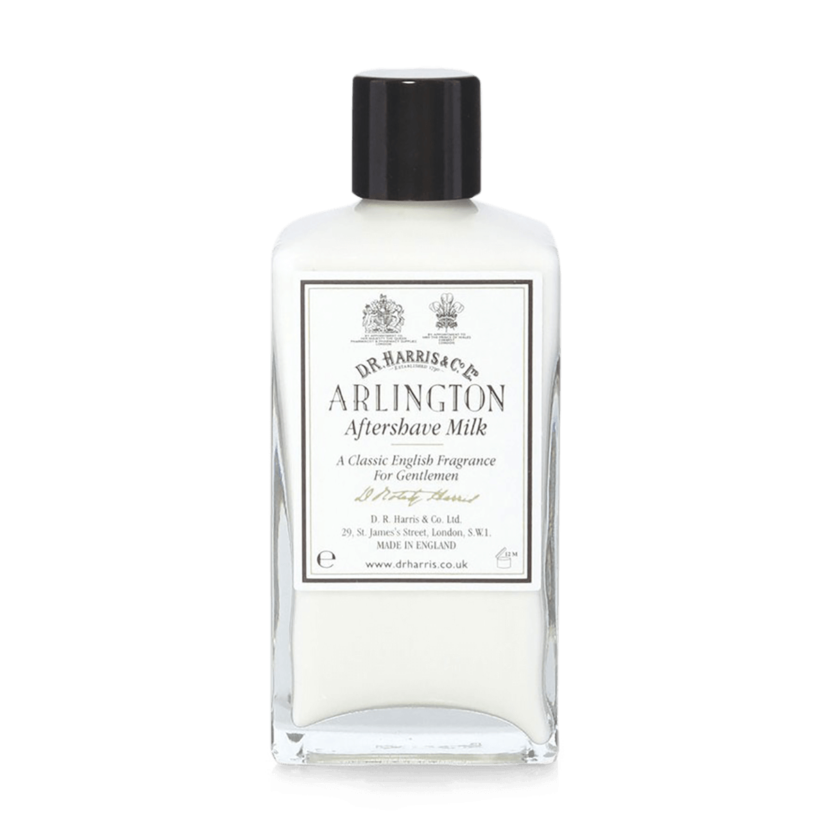 D R Harris Arlington Aftershave Milk 100ml