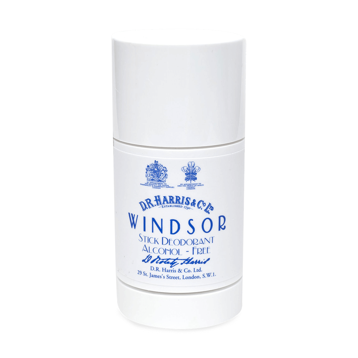D R Harris Windsor Stick Deodorant 75g