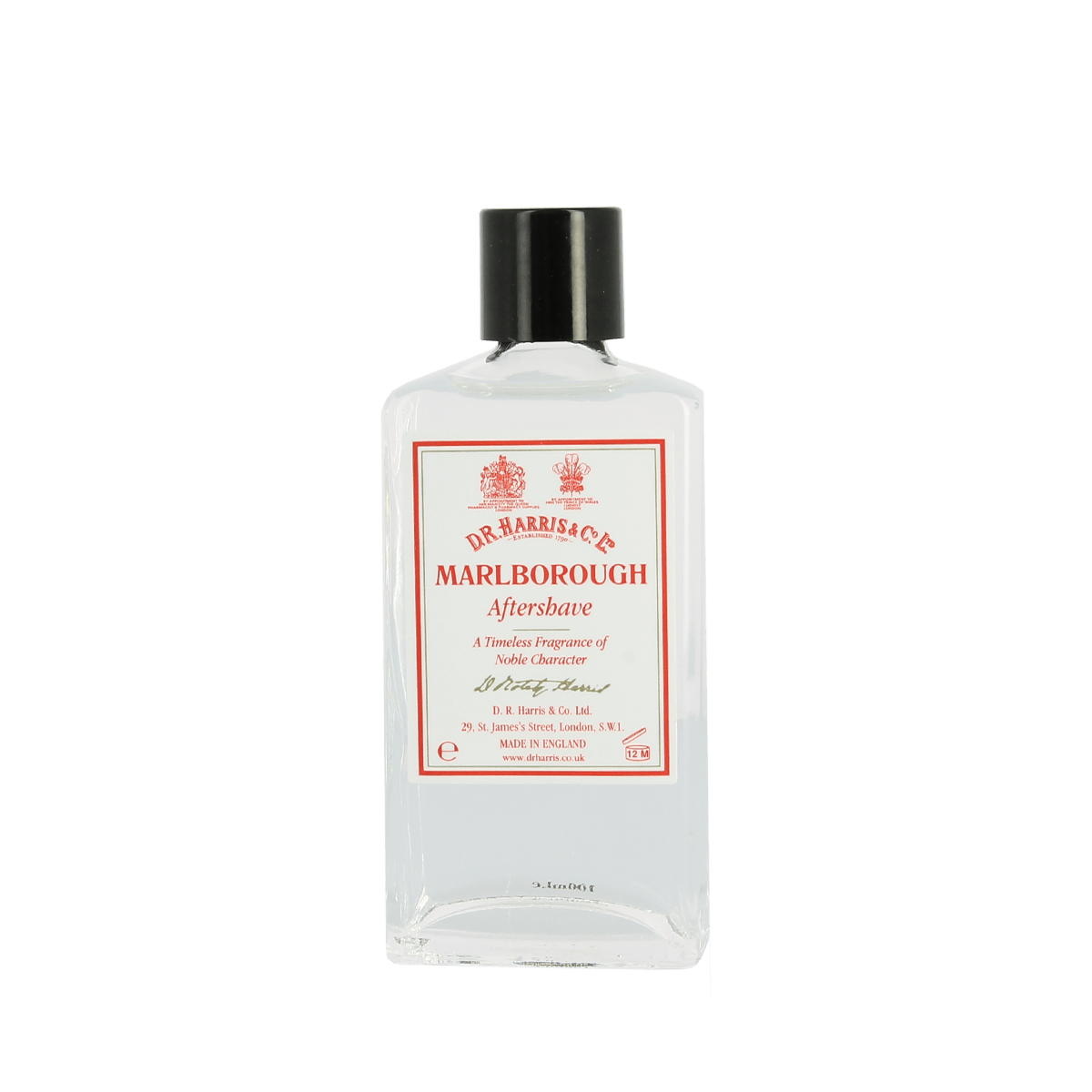 D R Harris Marlborough Aftershave 100ml