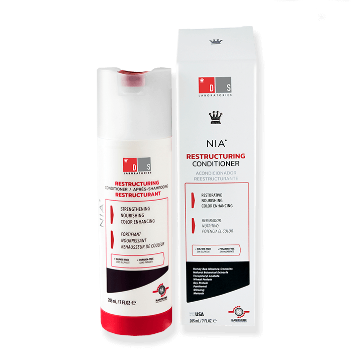 DS Laboratories NIA Restructuring Conditioner 205ml