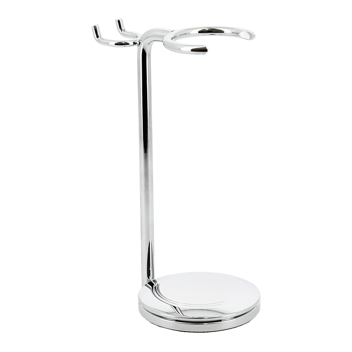 Edwin Jagger Chrome Plated Shaving Brush Stand - Large (RHM8CR)