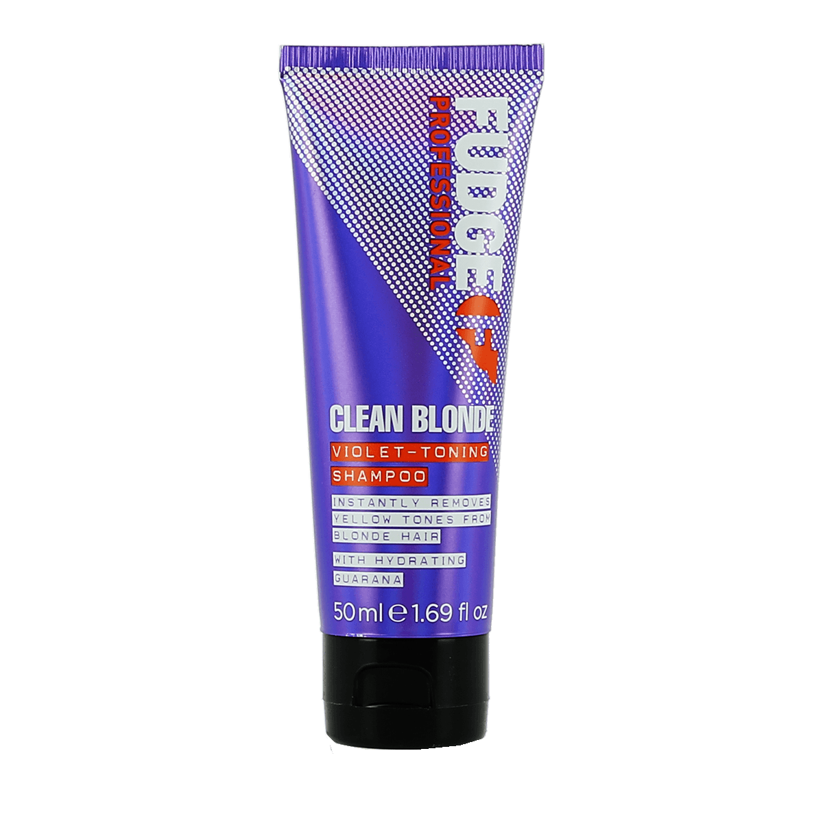 Fudge Clean Blonde Violet Toning Shampoo 50ml