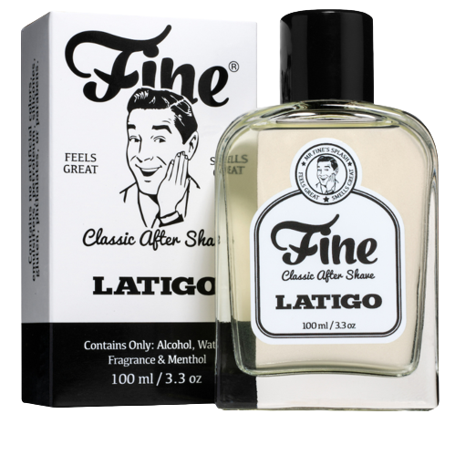Fine Accoutrements Latigo Classic Aftershave 100ml