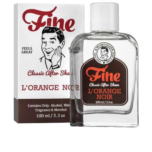 Fine Accoutrements L'Orange Noir Classic Aftershave 100ml