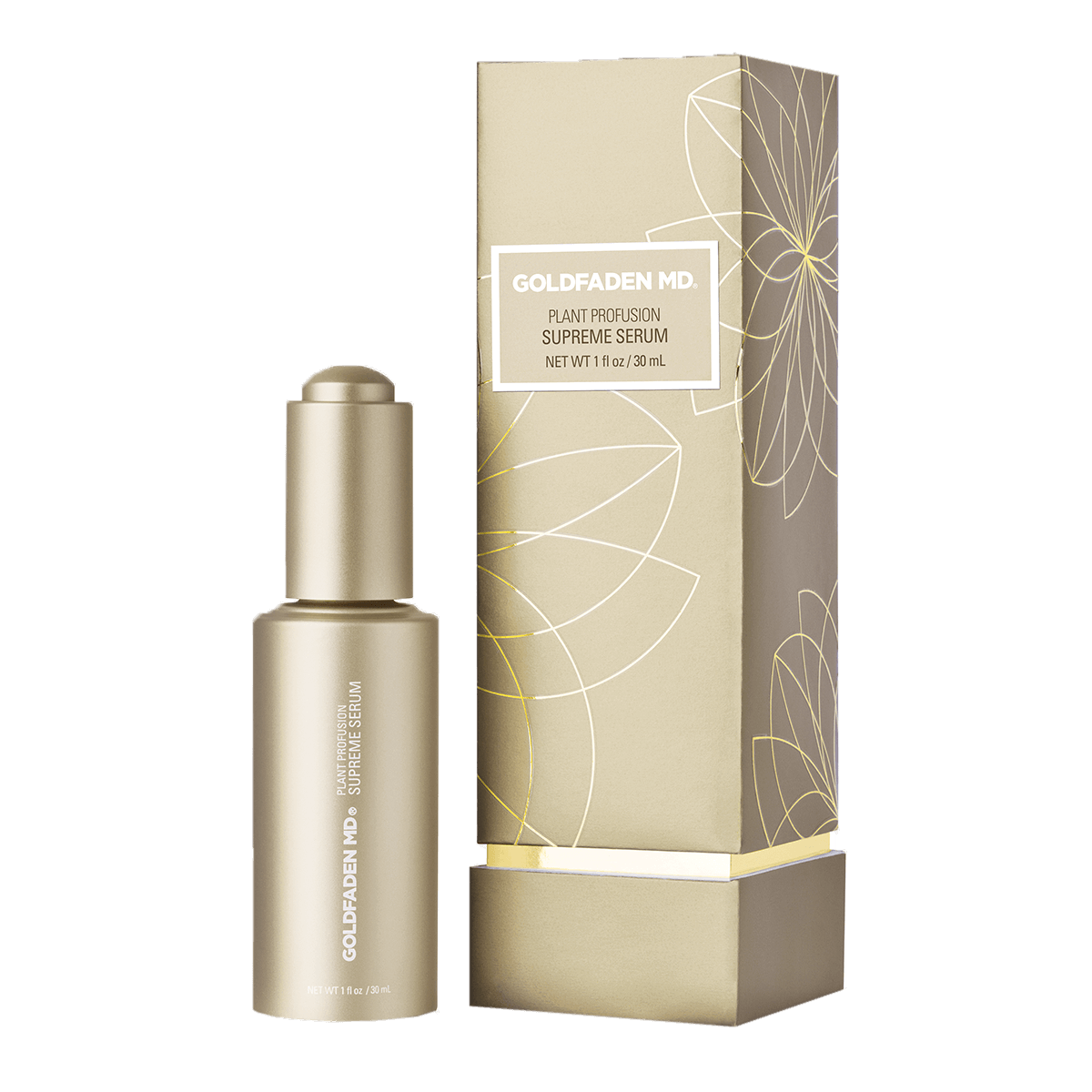 Goldfaden MD Plant Profusion Supreme Serum 30ml