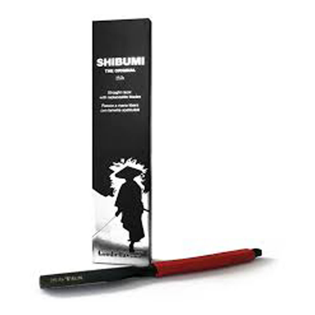 The Goodfellas Smile Shibumi The Original Straight Razor
