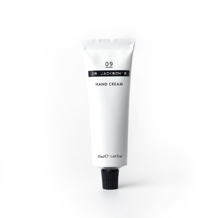 Dr Jackson's 09 Hand Cream 50ml