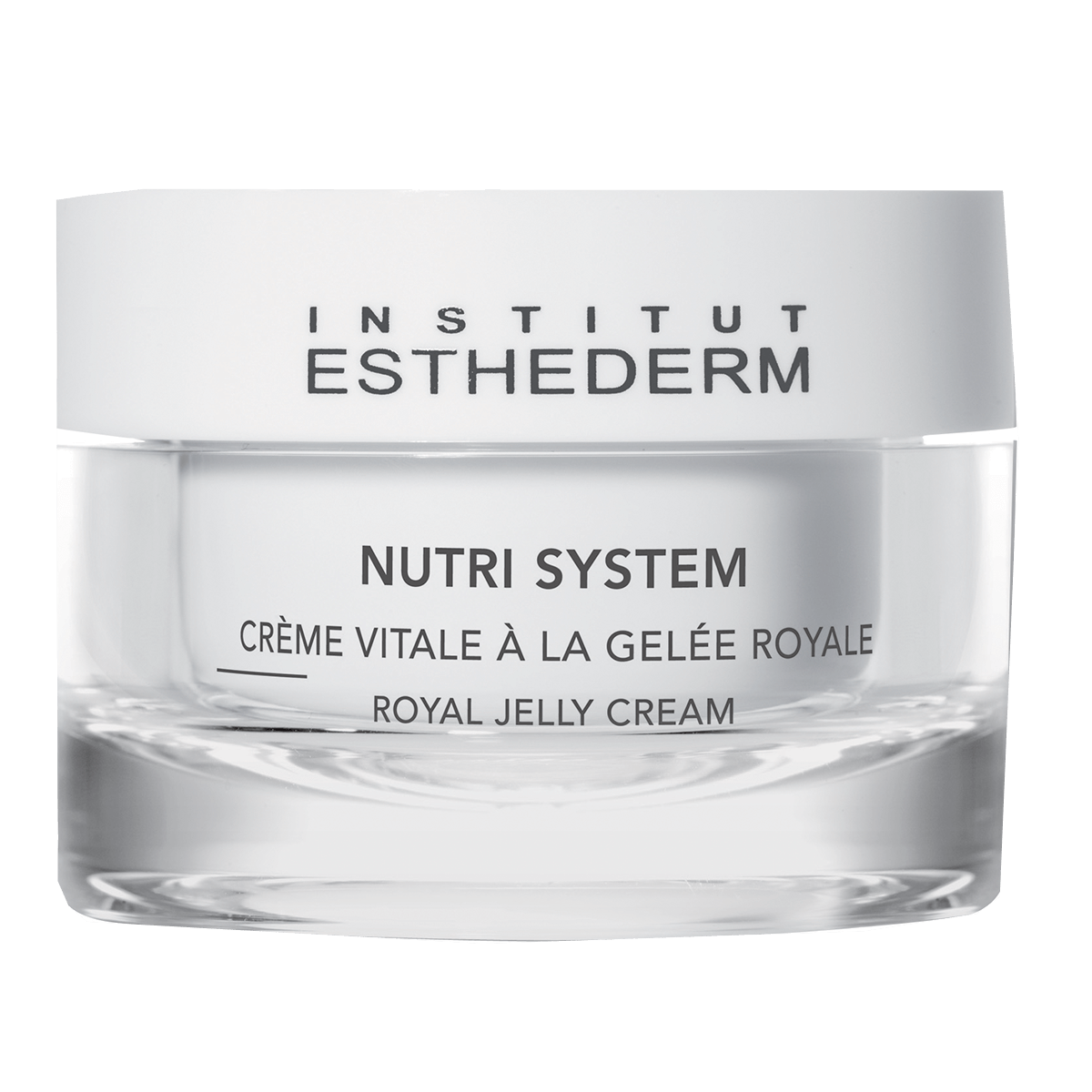 Institut Esthederm Nutri System Royal Jelly Vital Cream 50ml