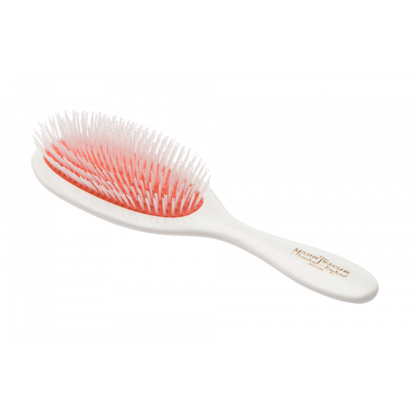 Mason Pearson Brush N3 Handy Nylon Ivory