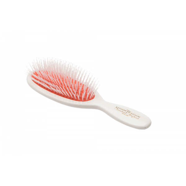 Mason Pearson Brush N4 Pocket Nylon Ivory