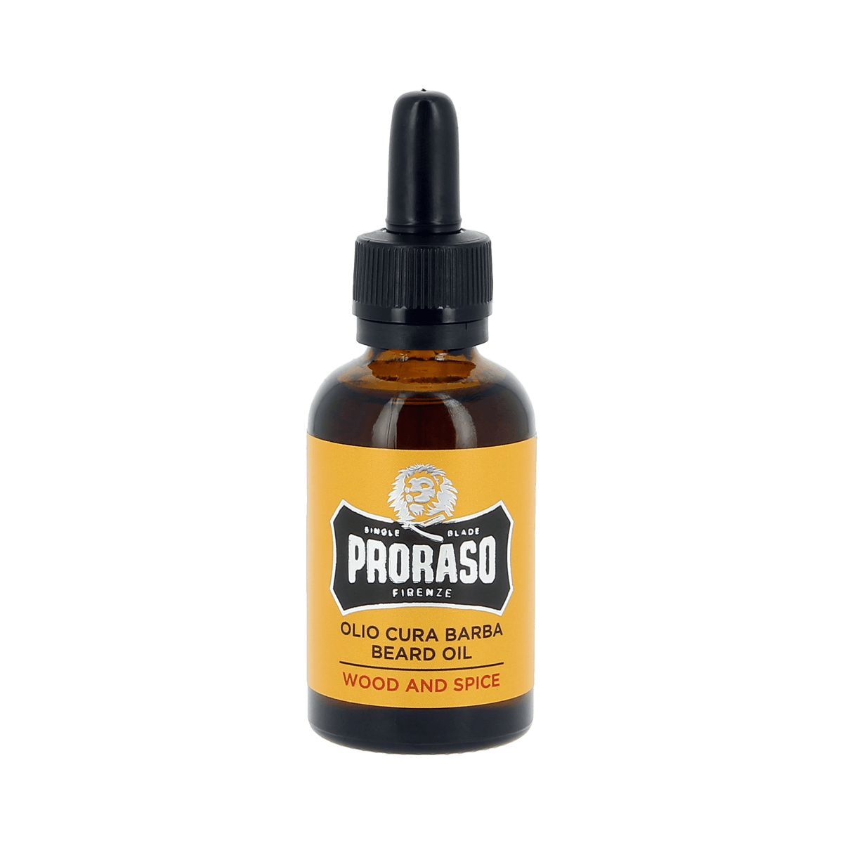 Proraso Italian Wood and Spice Beard Oil 30ml