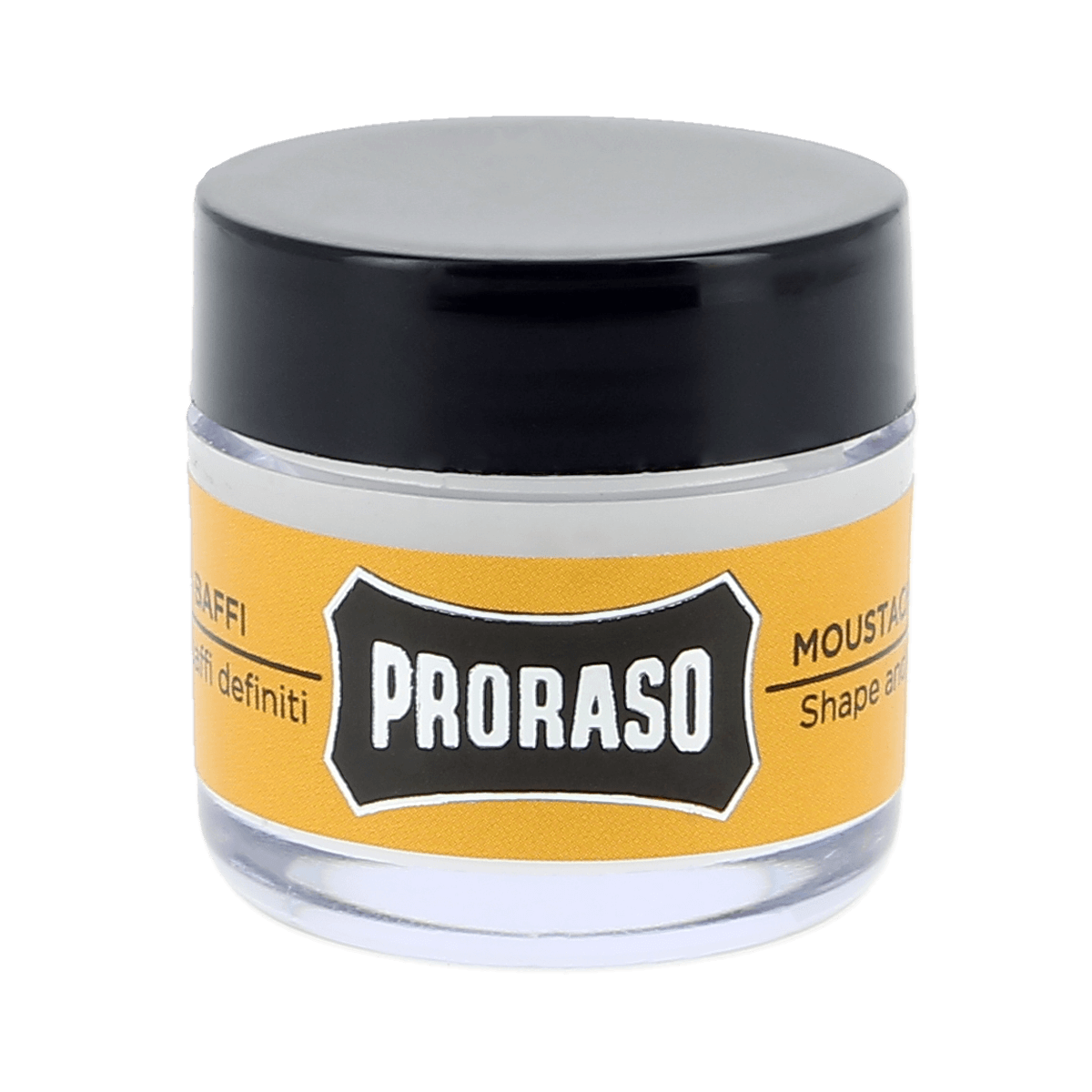 Proraso Italian Wood and Spice Moustache Wax 15ml