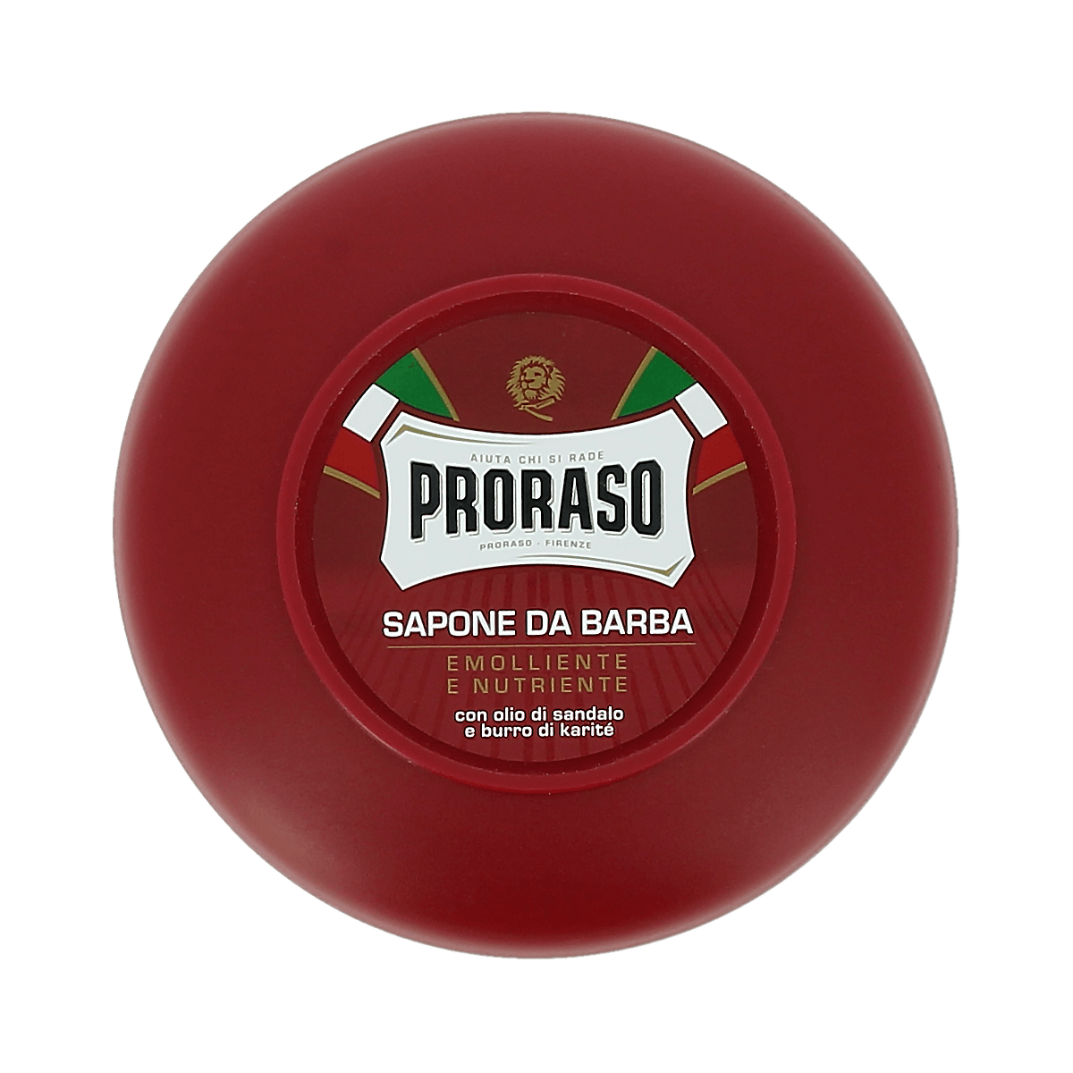Proraso Italian Shaving Soap and Bowl Shea Butter 150ml