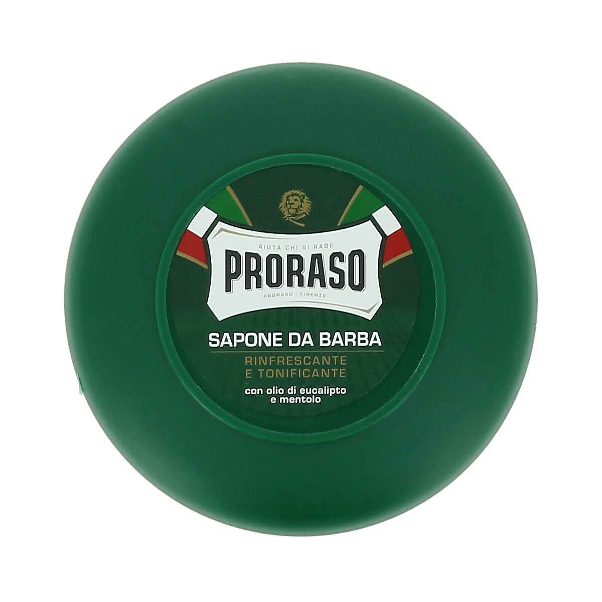 Proraso Italian Shaving Soap and Bowl Eucalyptus 150ml