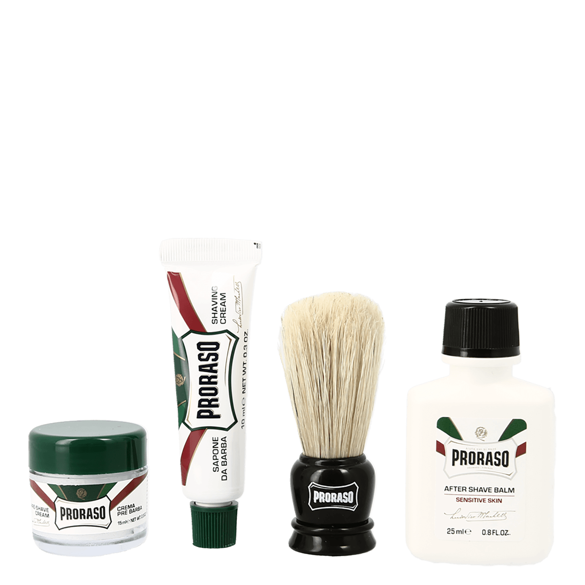 Proraso Shave Travel Kit