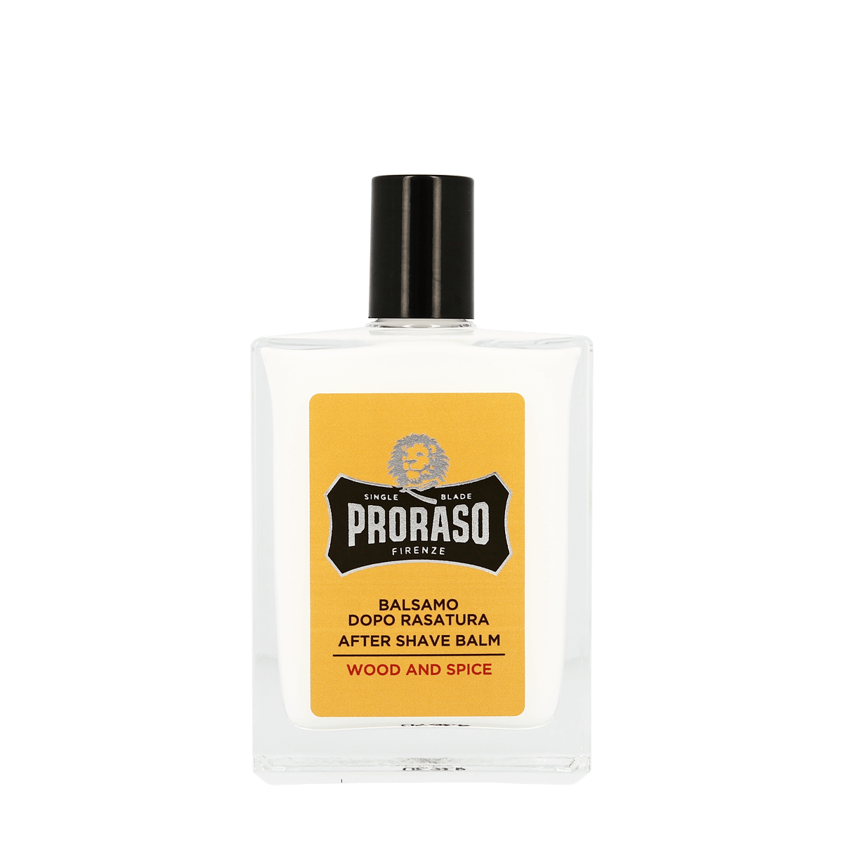Proraso Wood & Spice After Shave Balm 100ml