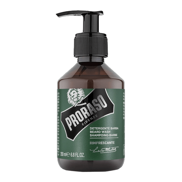 Proraso Refreshing Beard Wash 200ml