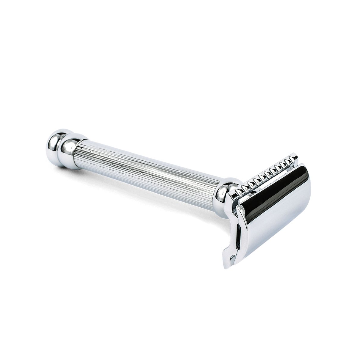 Merkur Long Handled Double Edge Safety Razor 47C (90 47 001)