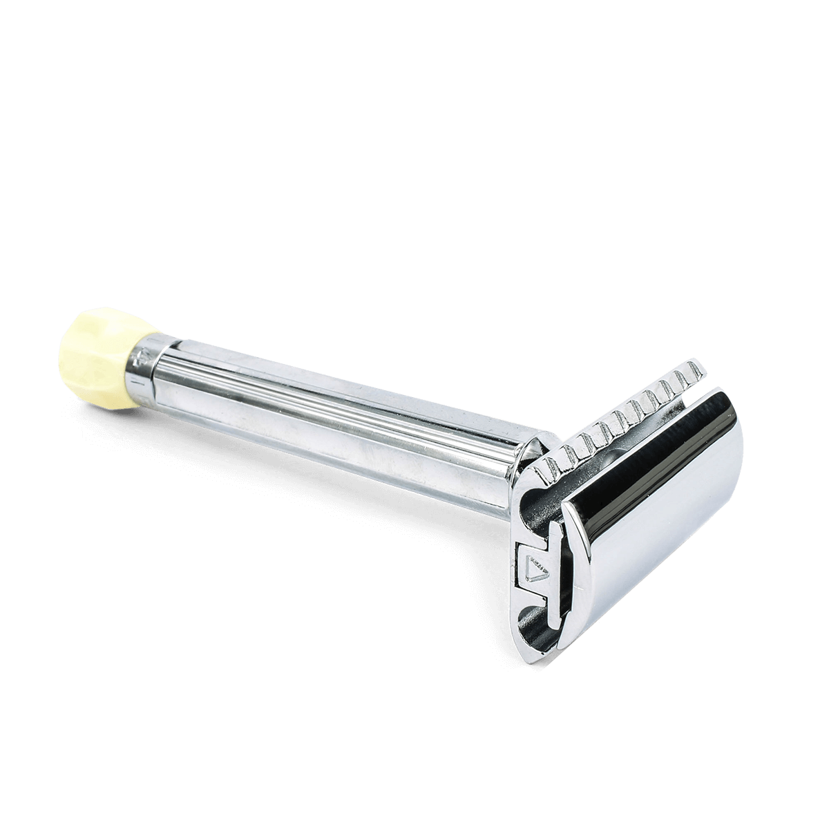 Merkur Long Handle Progress Adjustable Double Edge Razor (90 510 001)