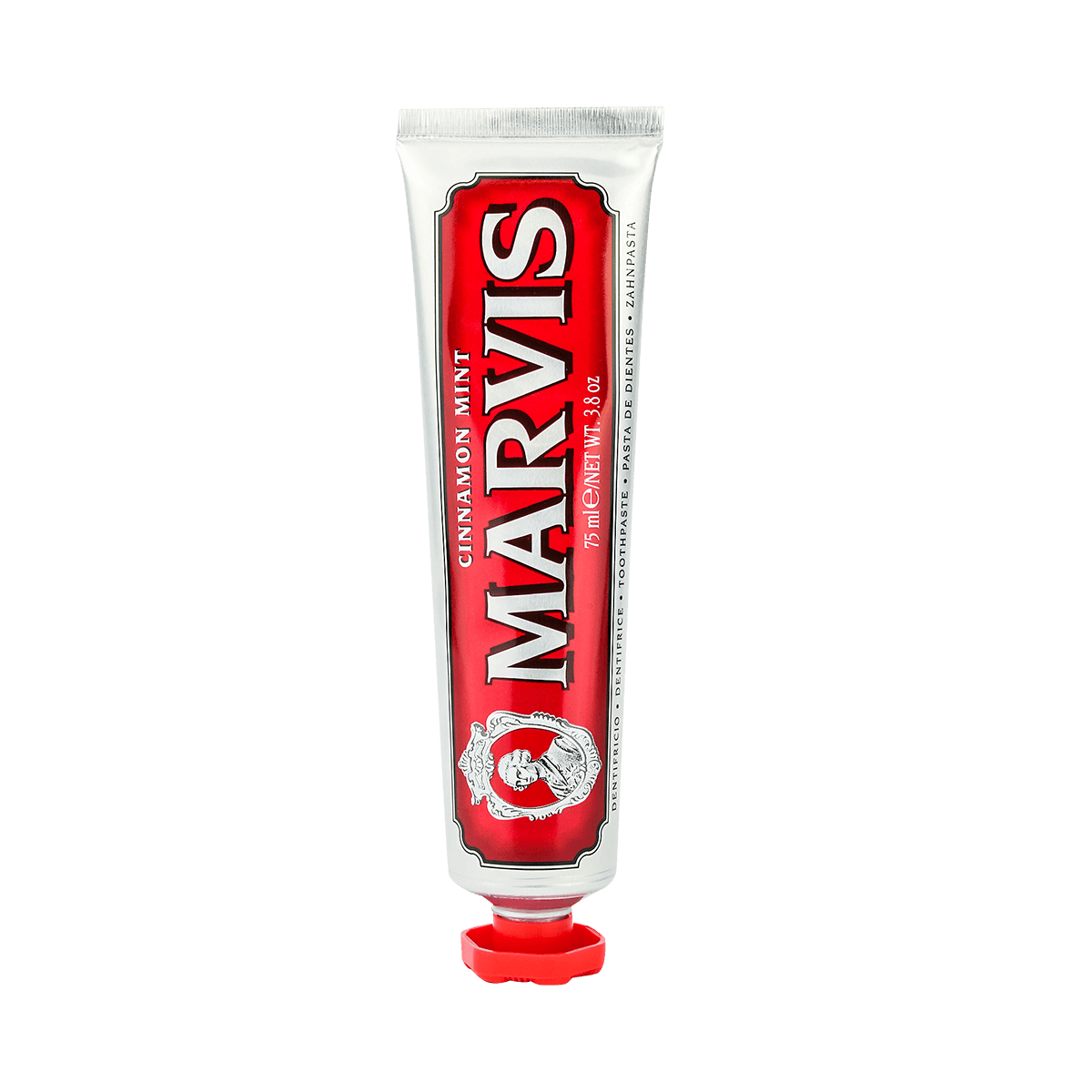 Marvis Cinnamon Mint Toothpaste 75ml