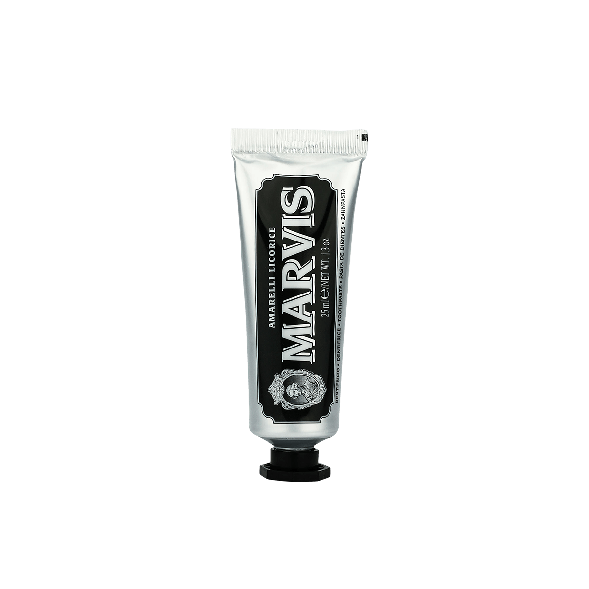 Marvis Amarelli Licorice Toothpaste 25ml