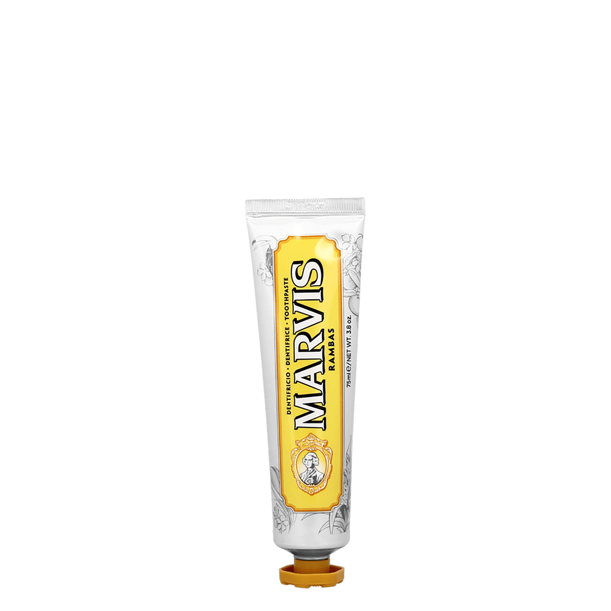 Marvis Rambas Toothpaste 75ml