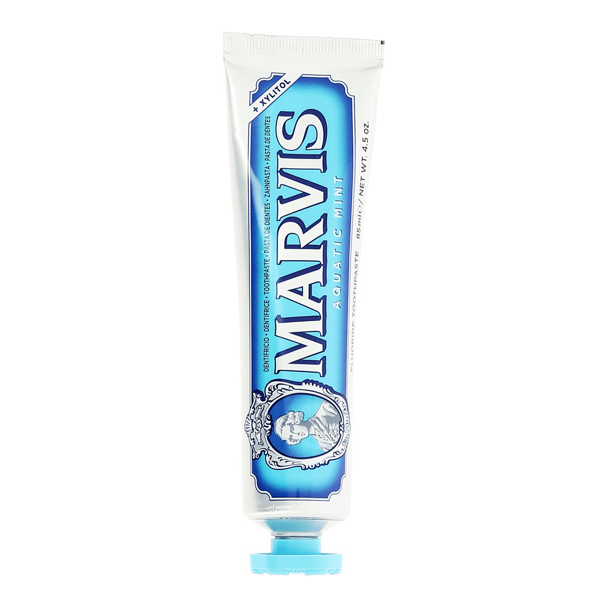 Marvis Aquatic Mint Toothpaste 85ml