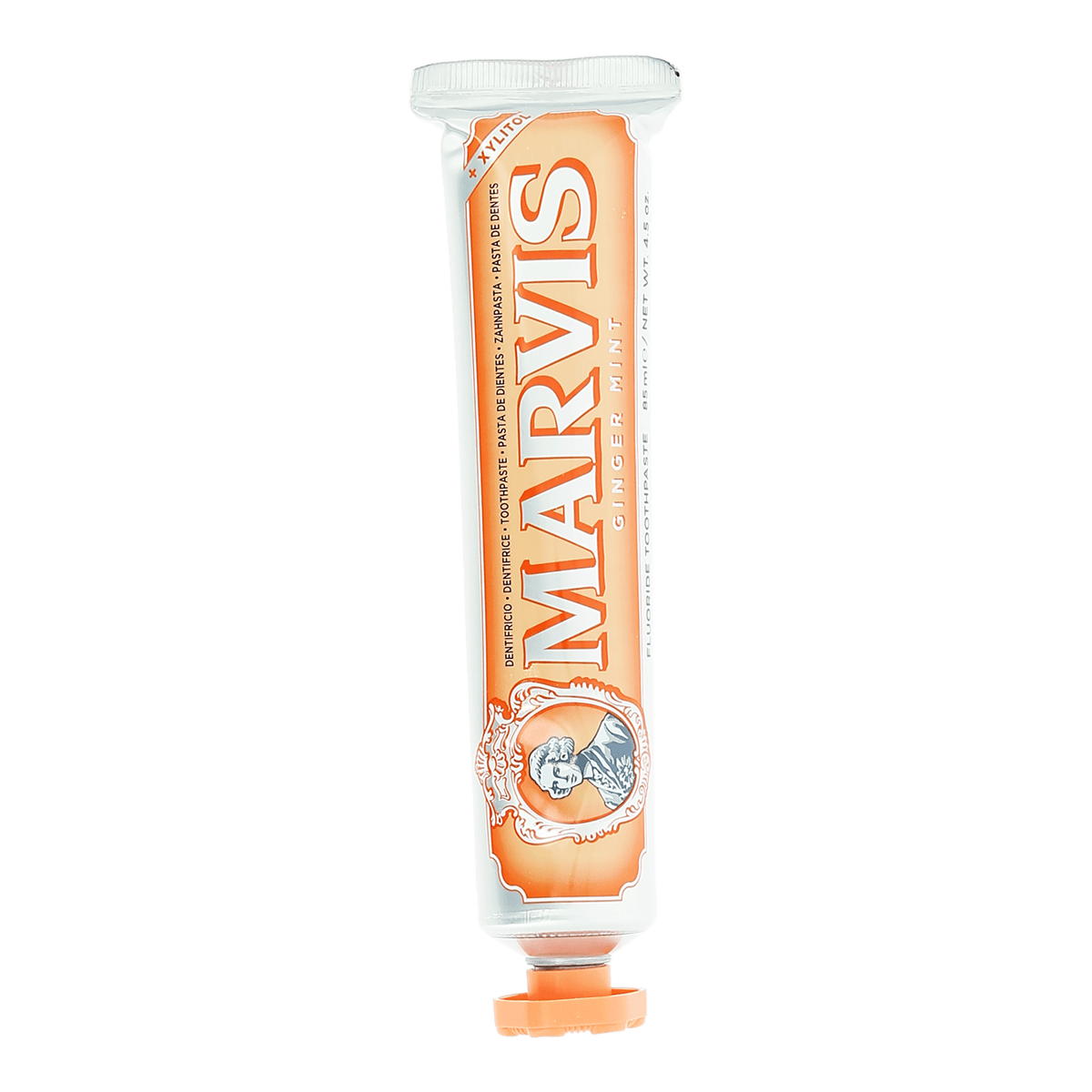 Marvis Ginger Mint Toothpaste 85ml