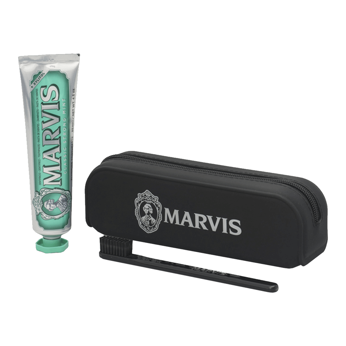 Marvis Toothpaste and Toothbrush Set 85ml