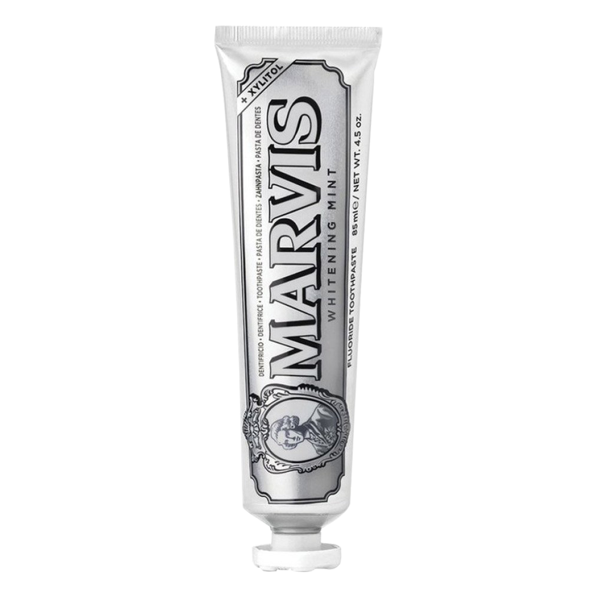 Marvis Smokers Whitening Mint Toothpaste 85ml