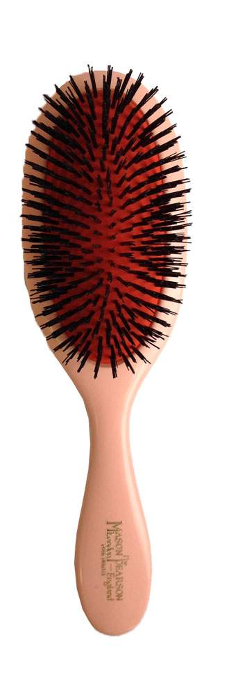 Mason Pearson B3 Handy Bristle Brush Pink