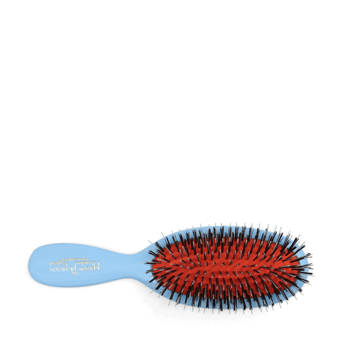 Mason Pearson Pocket Bristle & Nylon BN4 Blue