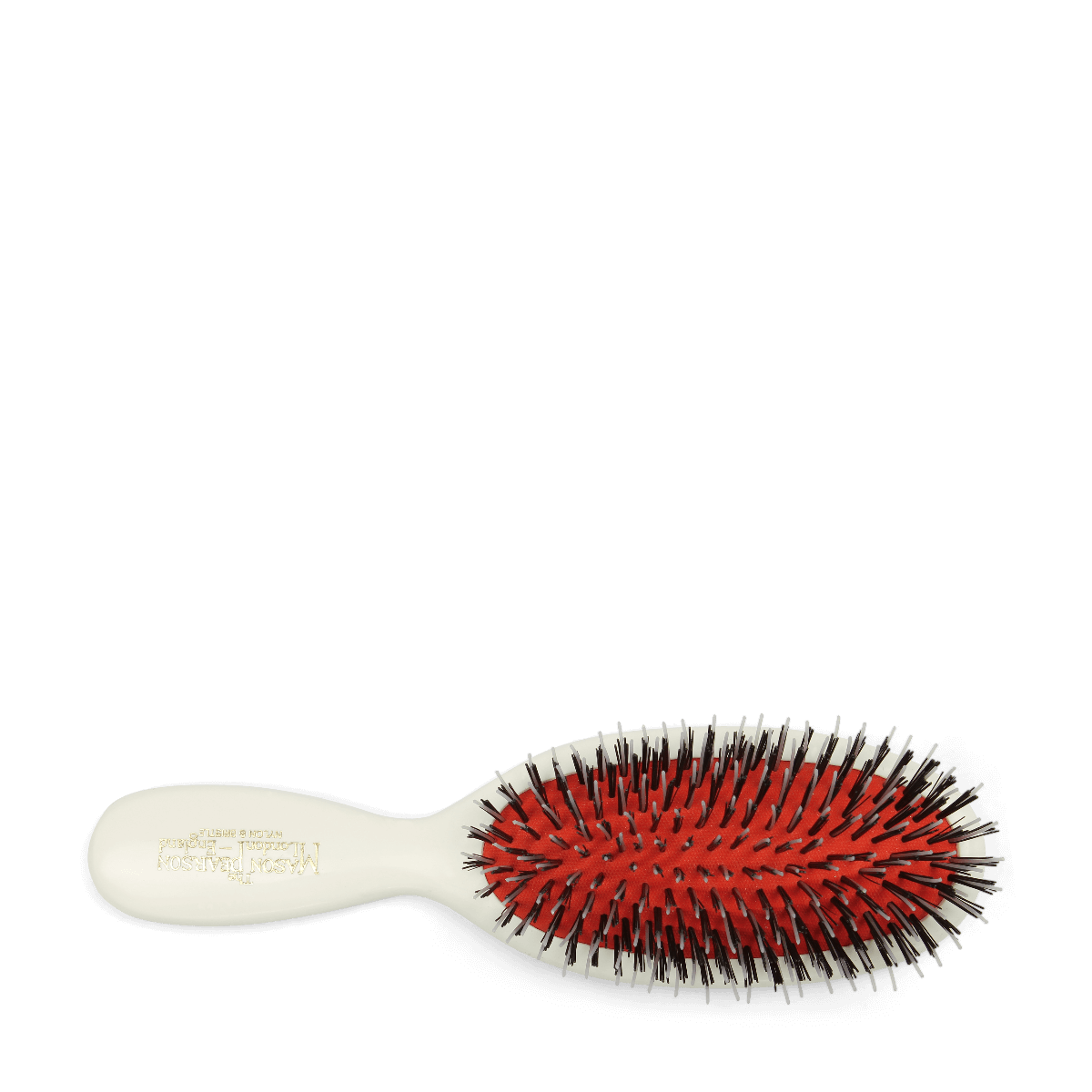 Mason Pearson Pocket Bristle & Nylon BN4 Ivory
