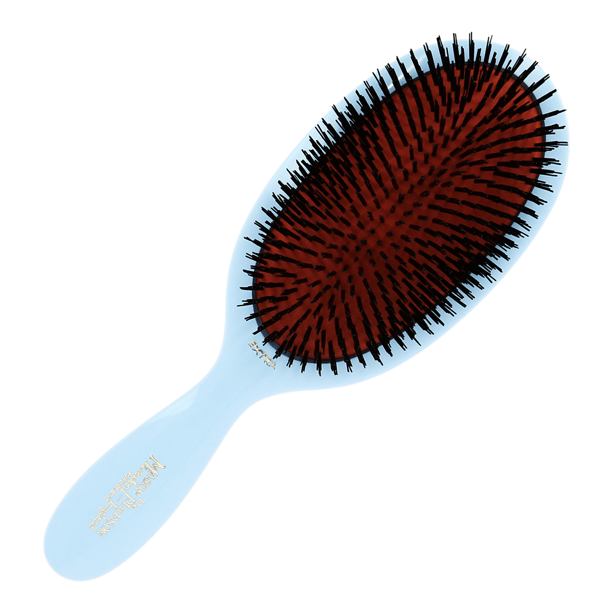 Mason Pearson Pure Bristle Extra Large B1 Blue Hairbrush