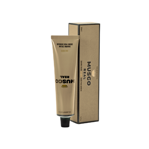Musgo Real Oak Moss Shaving Cream Tube 100ml