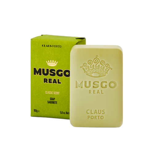 Musgo Real Classic Scent Body Soap 160g