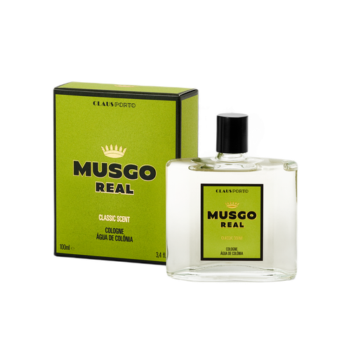 Musgo Real Classic Scent Eau De Cologne 100ml