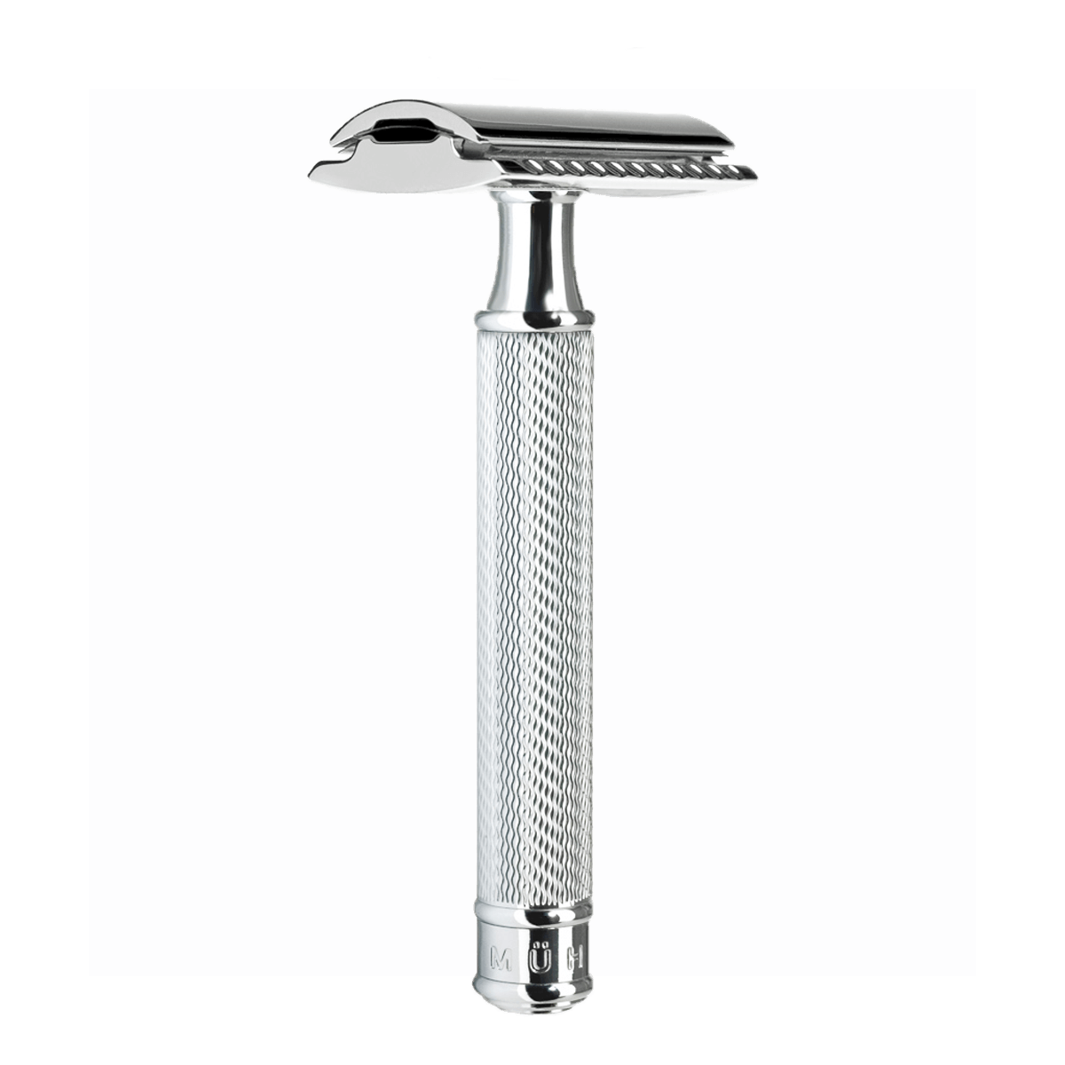 MUHLE R89 Traditional Chrome Safety Razor