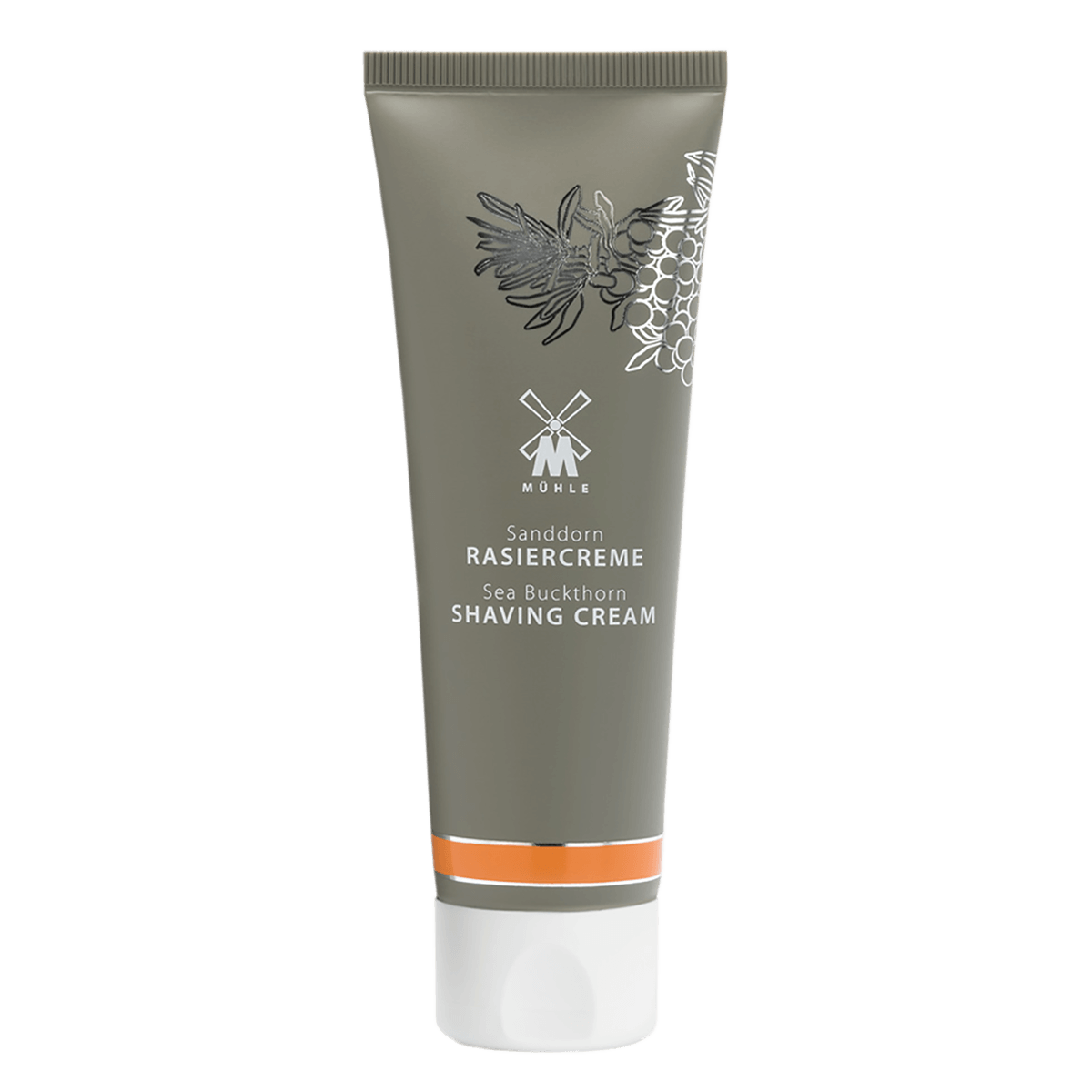 MUHLE RCSDT Shave Care Sea Buckthorn Shaving Cream 75ml