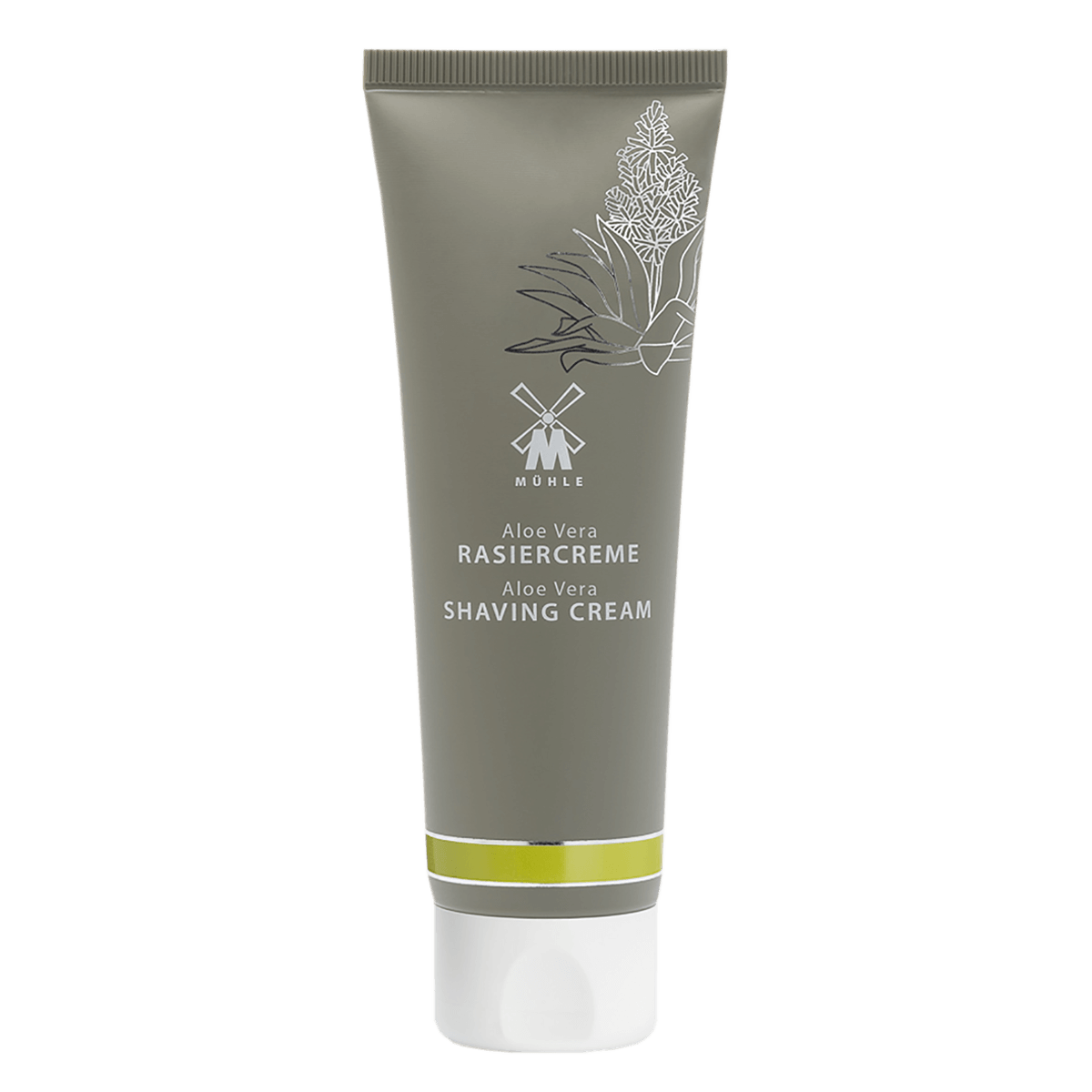 MUHLE RCAVT Shave Care Aloe Vera Shaving Cream 75ml